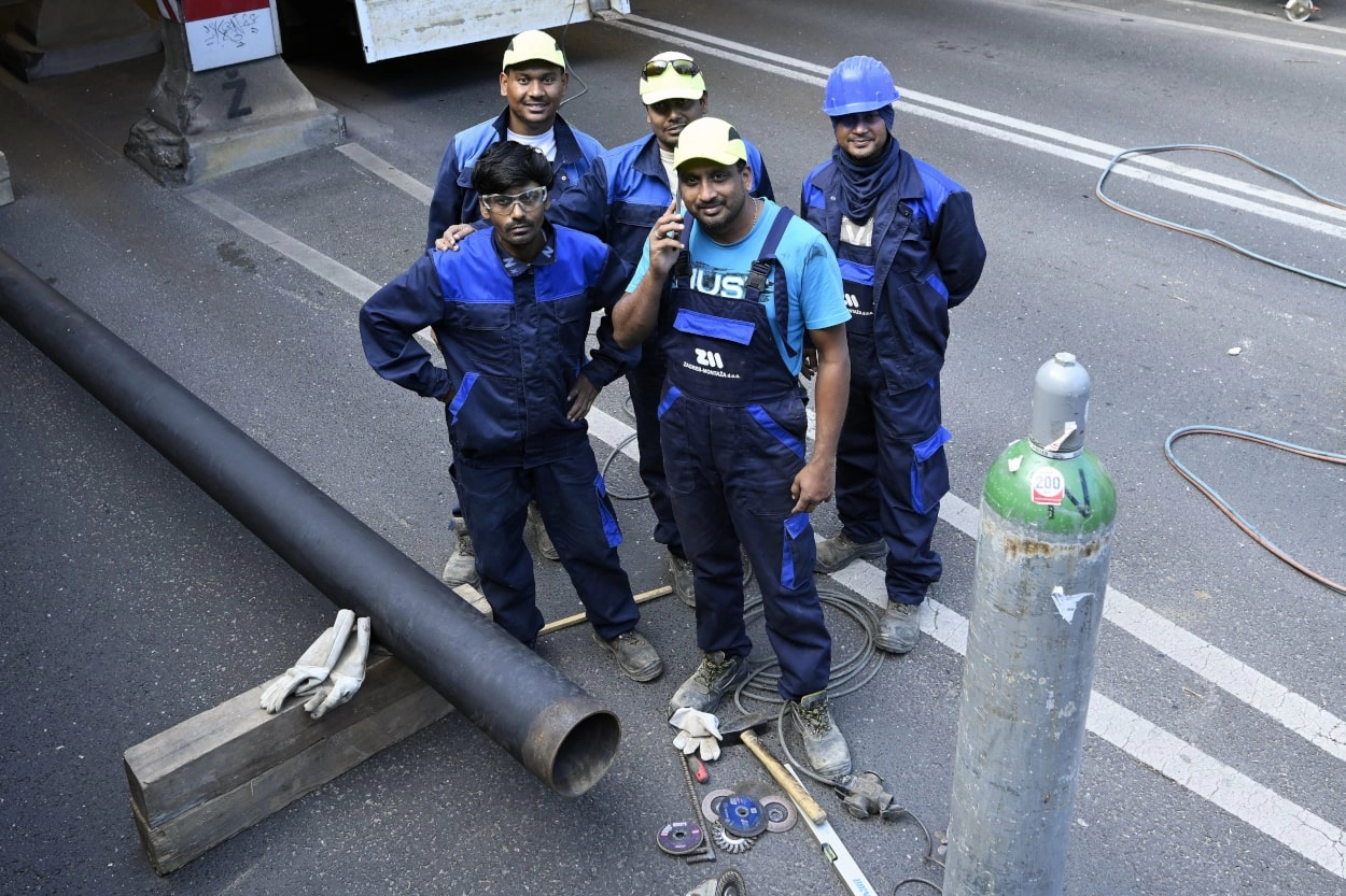 Udio stranih radnika u BiH je 0,7%, najviše ih je iz Turske, Nepala i Srbije